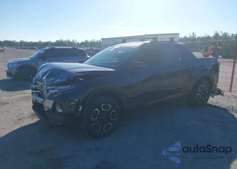 2022 Hyundai Santa Cruz Sel from USA, damaged, VIN 5NTJC4AE6NH018060